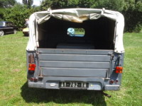 Simca Aronde pick-up (prise a Jarrie, France, en 2016) (3)